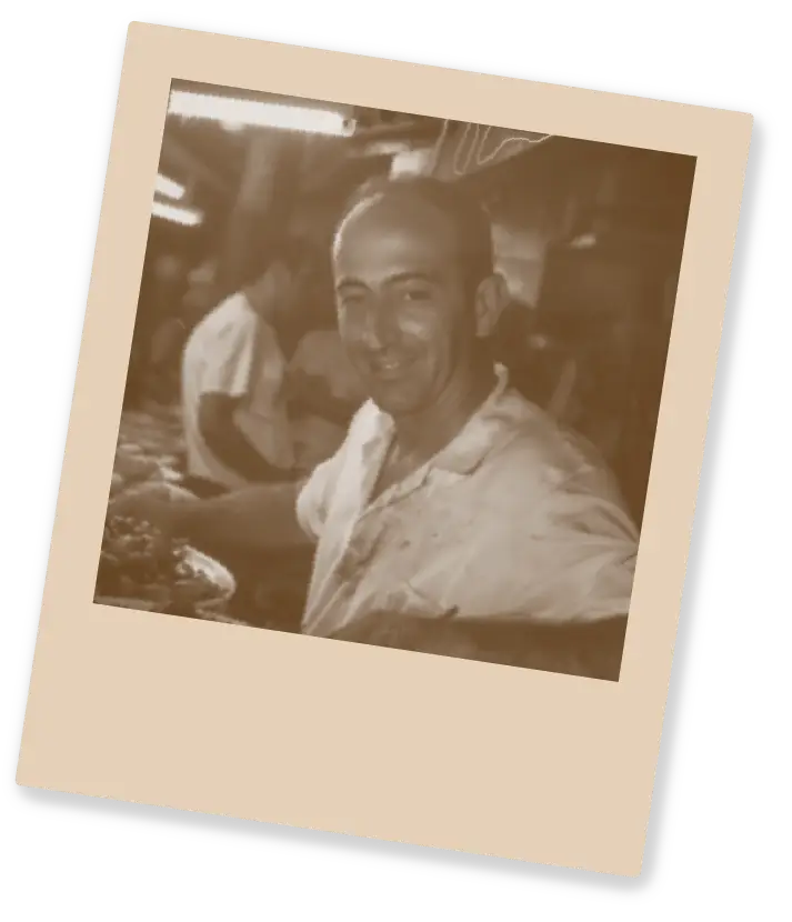 A primeira loja do O Reizinho